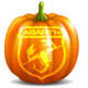 Illustration for article titled Can You Make A Jack-O-Lantern Out Of Your Favorite Car Logo?